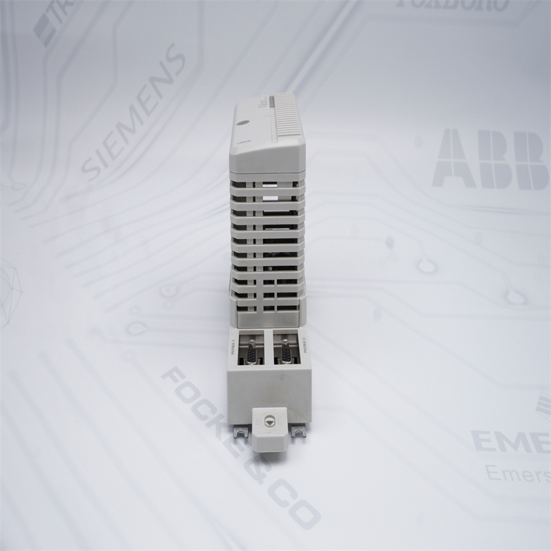 ABB CI854BK01 3BSE069449R1 Haberleşme Arayüzü Modülü