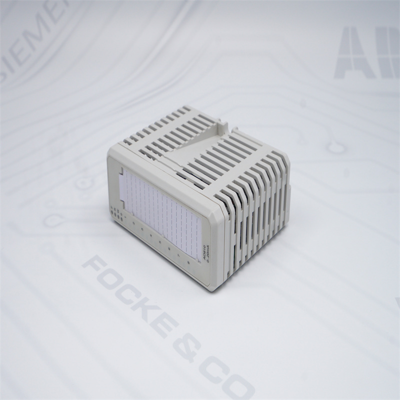 ABB AO810 3BSE008522R1 Endüstriyel kontrol modülü