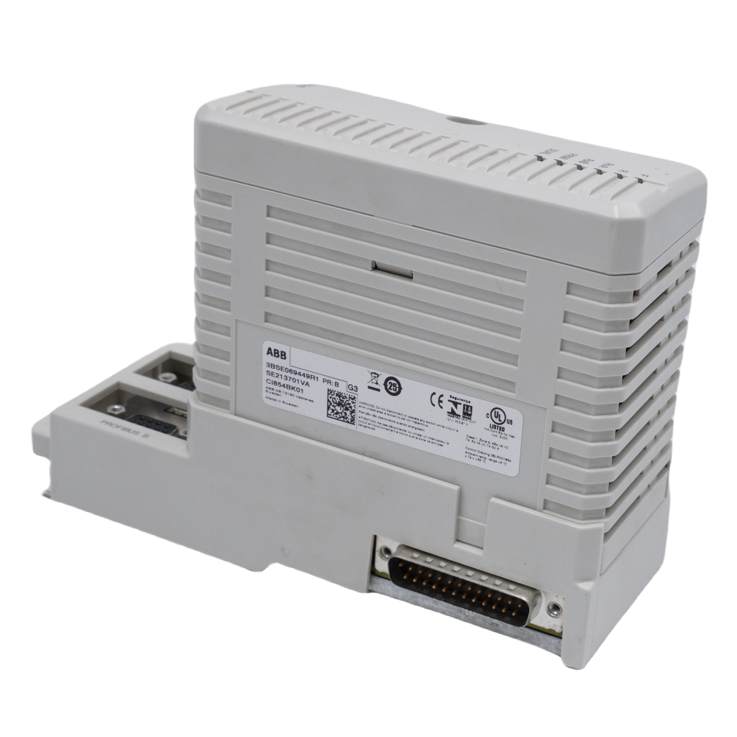 ABB CI854BK01 ABB CI854BK01