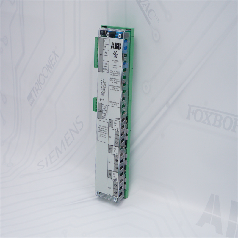 Placa de controle de carregamento ABB BSFC-02C 3AXD50000011461
