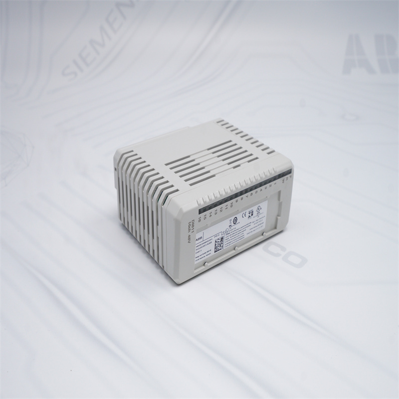 ABB DI811 3BSE008552R1 Uyarıcı Kontrol Modülü