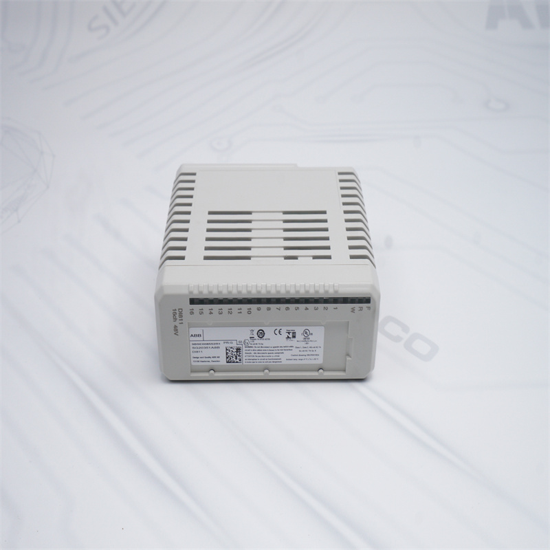 ABB DI811 3BSE008552R1 Uyarıcı Kontrol Modülü