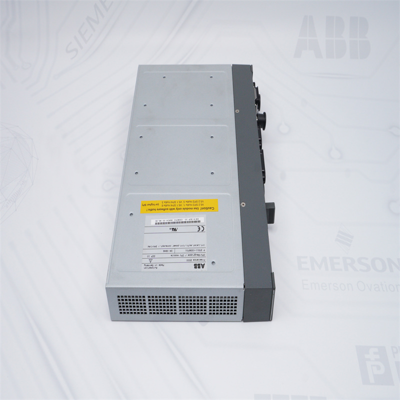 ABB DCP10 CPU Modülü