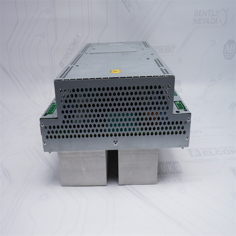 ABB DSQC663 3HAC029818-001 Servo Sürücü Ünitesi