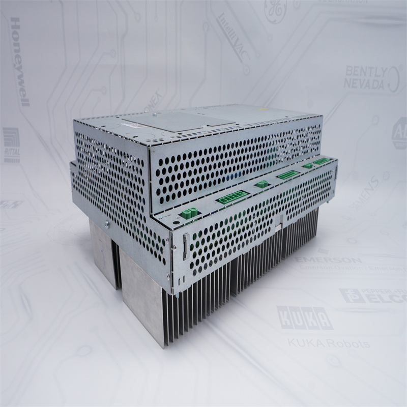 ABB DSQC663 3HAC029818-001 Servo Sürücü Ünitesi