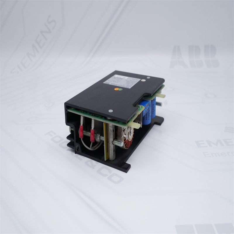ABB DSSR170 48990001-PC Güç Kaynağı Ünitesi