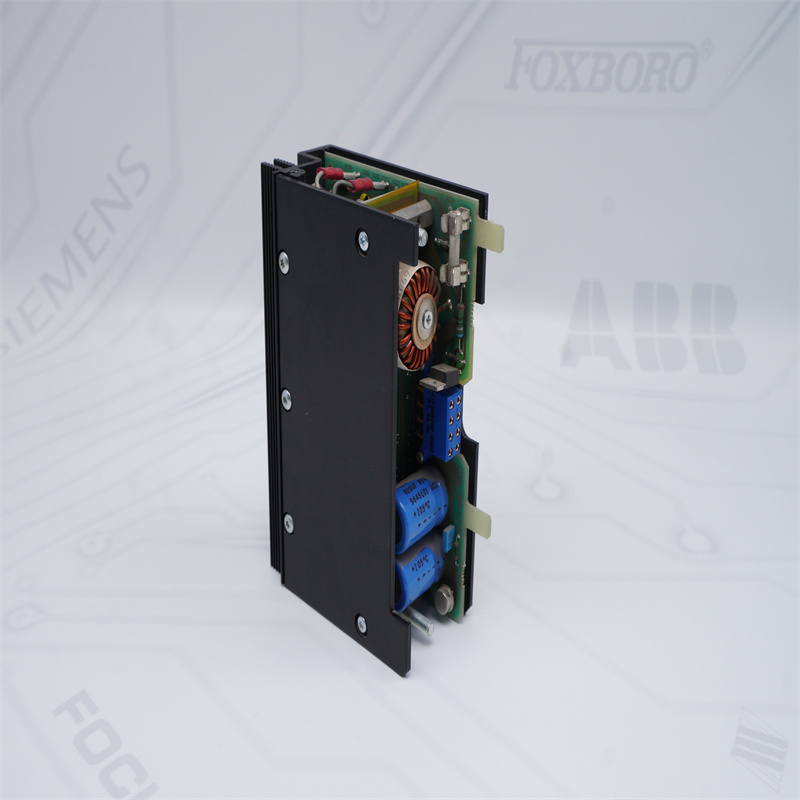 ABB DSSR170 48990001-PC Güç Kaynağı Ünitesi
