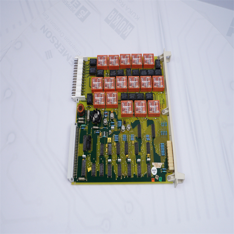 ABB DSDO131 57160001-KX Dijital Çıkış Ünitesi Modülü