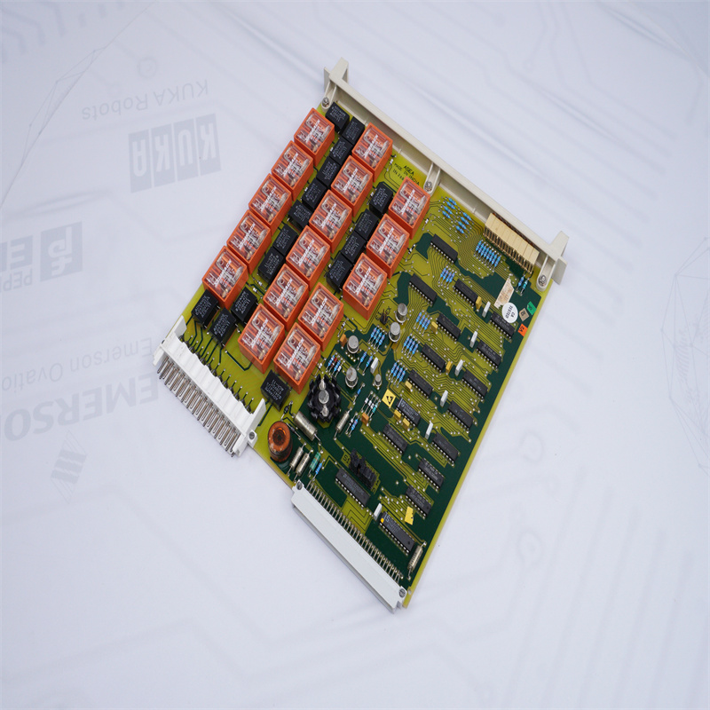 ABB DSDO131 57160001-KX Dijital Çıkış Ünitesi Modülü