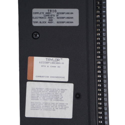 ABB 6233BP10820 ABB 6233BP10820