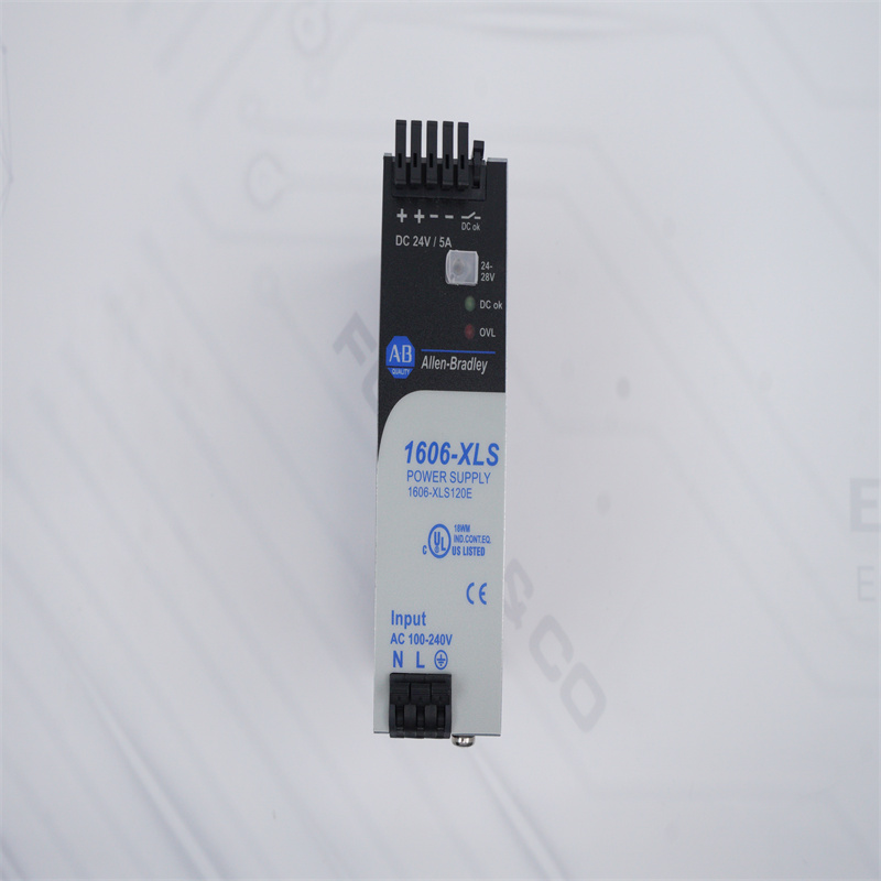 1606-XLS120E Allen Bradley Endüstriyel Kontrol