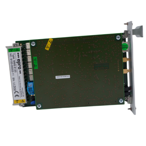 Emerson EPRO MMS6120
