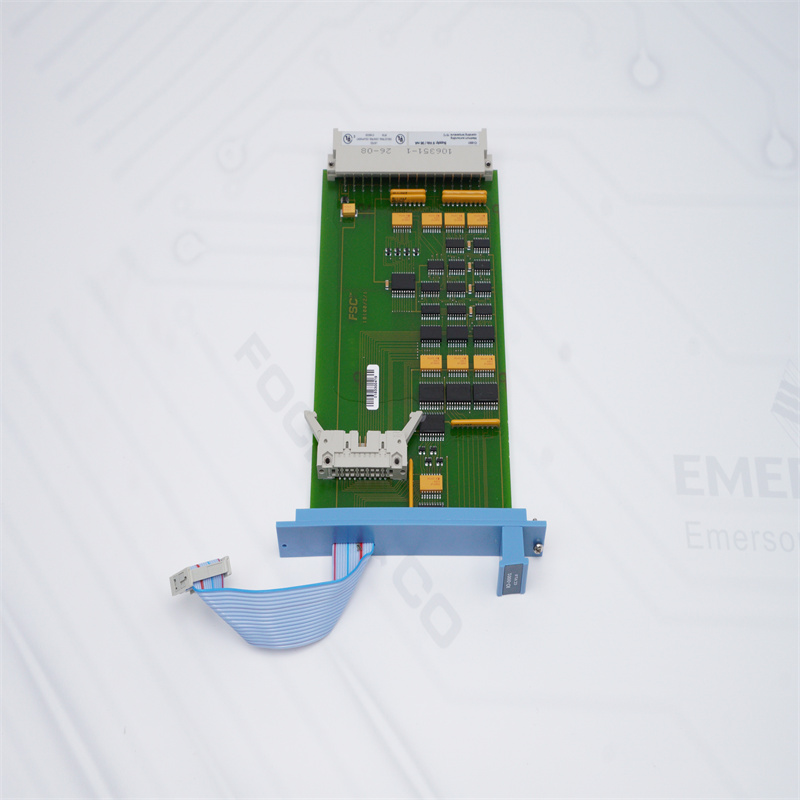 FC-IO-0001 Módulo estendido de E/S HONEYWELL