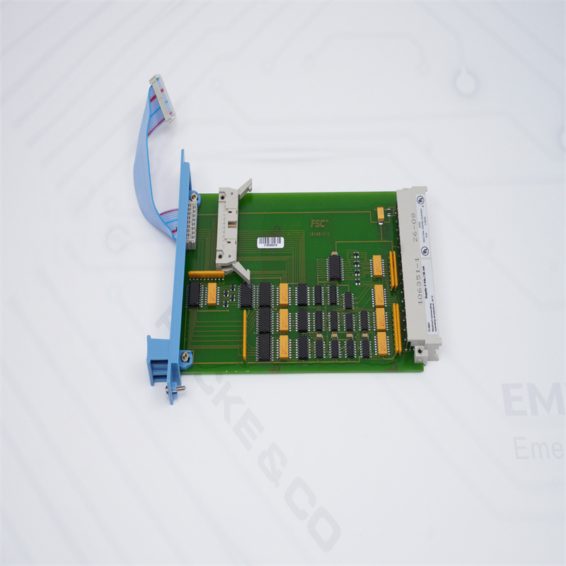 FC-IO-0001 Módulo estendido de E/S HONEYWELL
