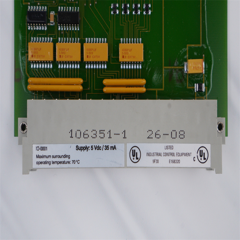 FC-IO-0001 Módulo estendido de E/S HONEYWELL