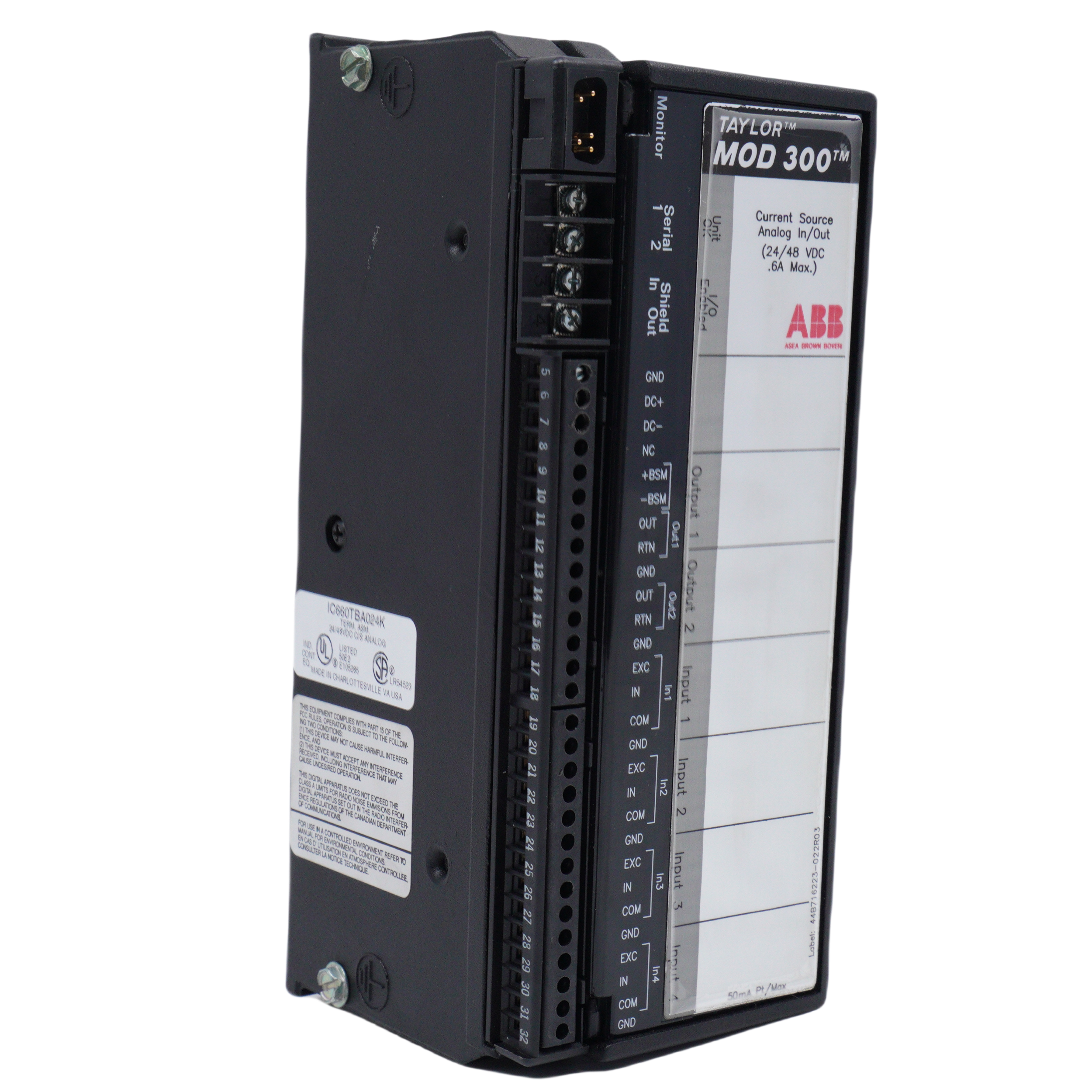 ABB 6231BP10830 ABB 6231BP10830