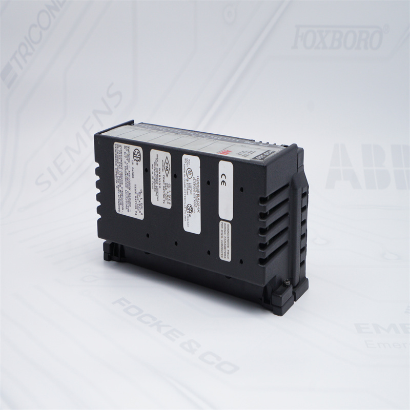 ABB GE IC660TBA024 6231BP10830 Terminal Grubu