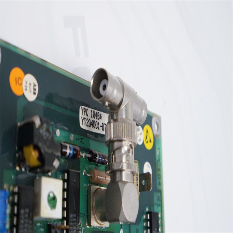 ABB YPC104B YT204001-BT Modem Kartı