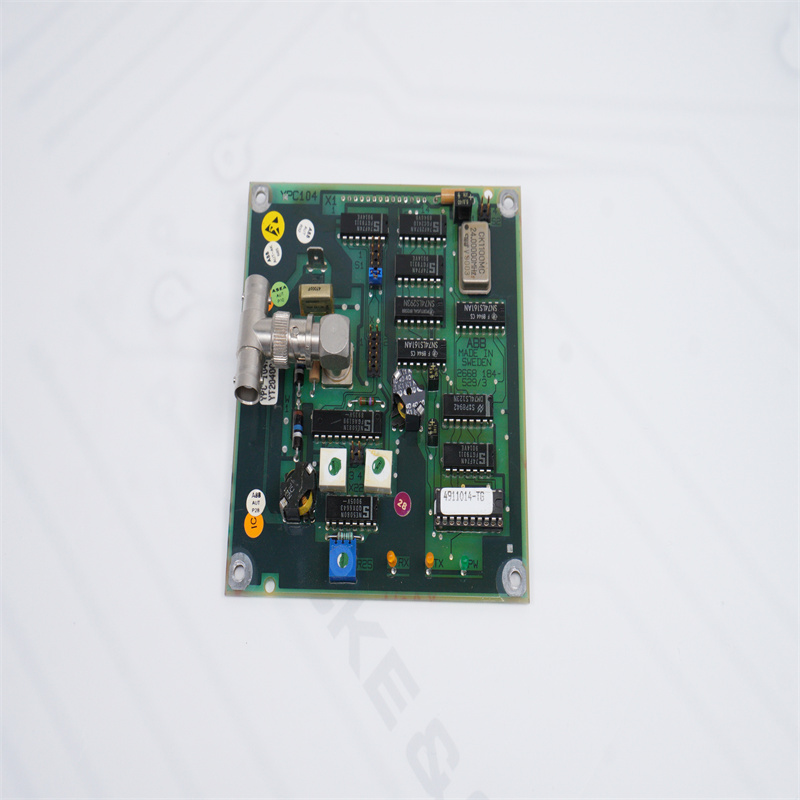ABB YPC104B YT204001-BT Modem Kartı
