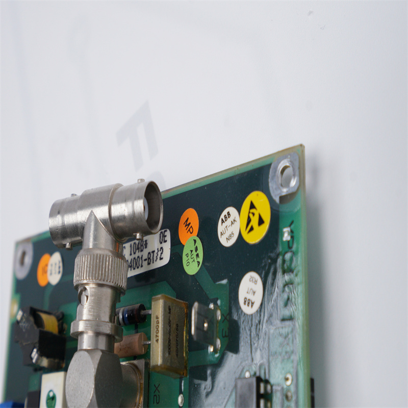 ABB YPC104B YT204001-BT Modem Kartı