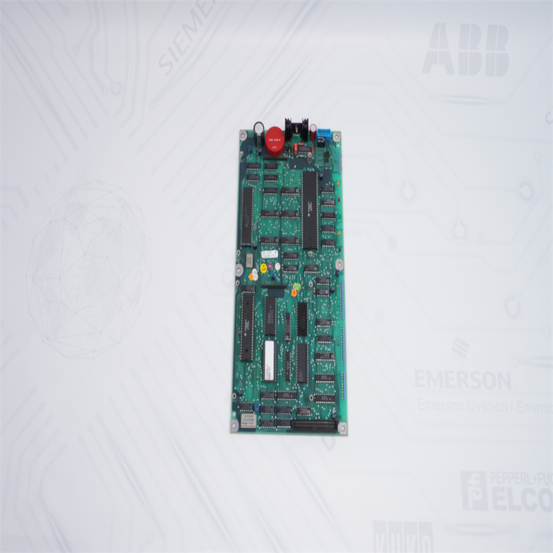 ABB YPK107E YT204001-FY Dijital giriş modülü