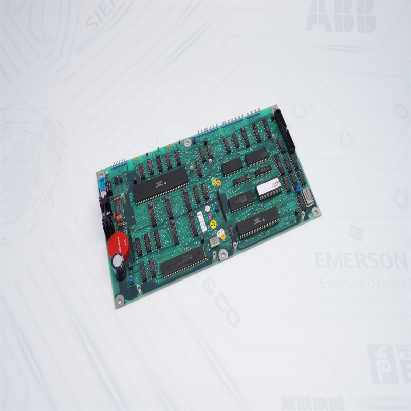 ABB YPK107E YT204001-FY Dijital giriş modülü