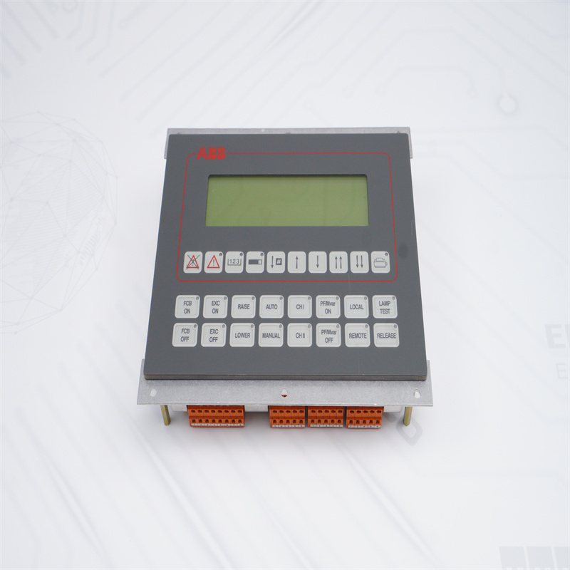 ABB HIEE200130R0002 AFC094AE02 işletim bölmesi