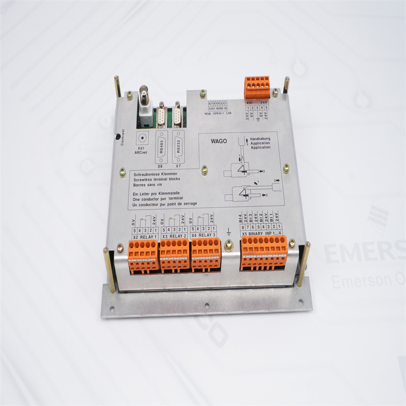 ABB HIEE200130R0002 AFC094AE02 işletim bölmesi
