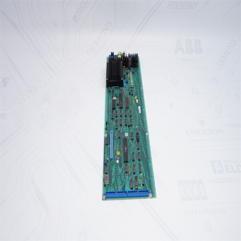 ABB YPP105E YT204001-FK Sürücü Kartı