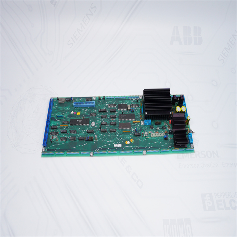 ABB YPP105E YT204001-FK Sürücü Kartı