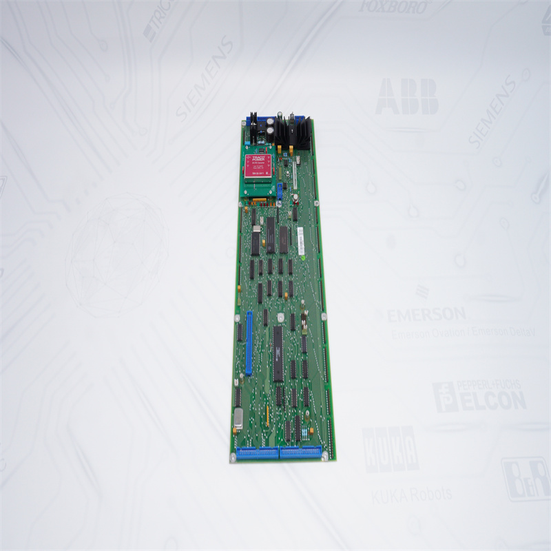 ABB YPP105F YT204001-JN ABB BİLGİSAYAR ÜNİTESİ