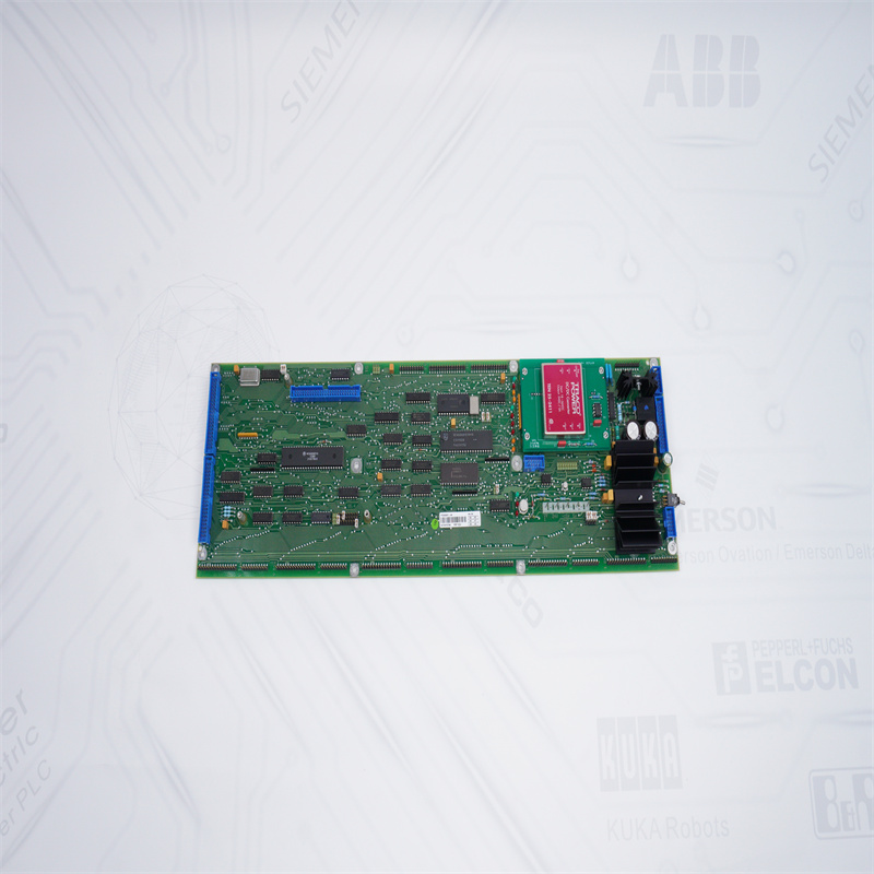 ABB YPP105F YT204001-JN ABB BİLGİSAYAR ÜNİTESİ