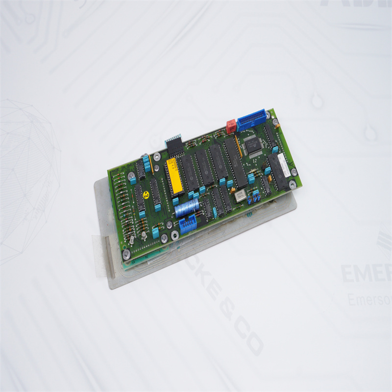 TARJETA DE CIRCUITO DE LA PC DE ABB YPP109A YT204001-DL