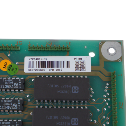 abb YT204001-FS