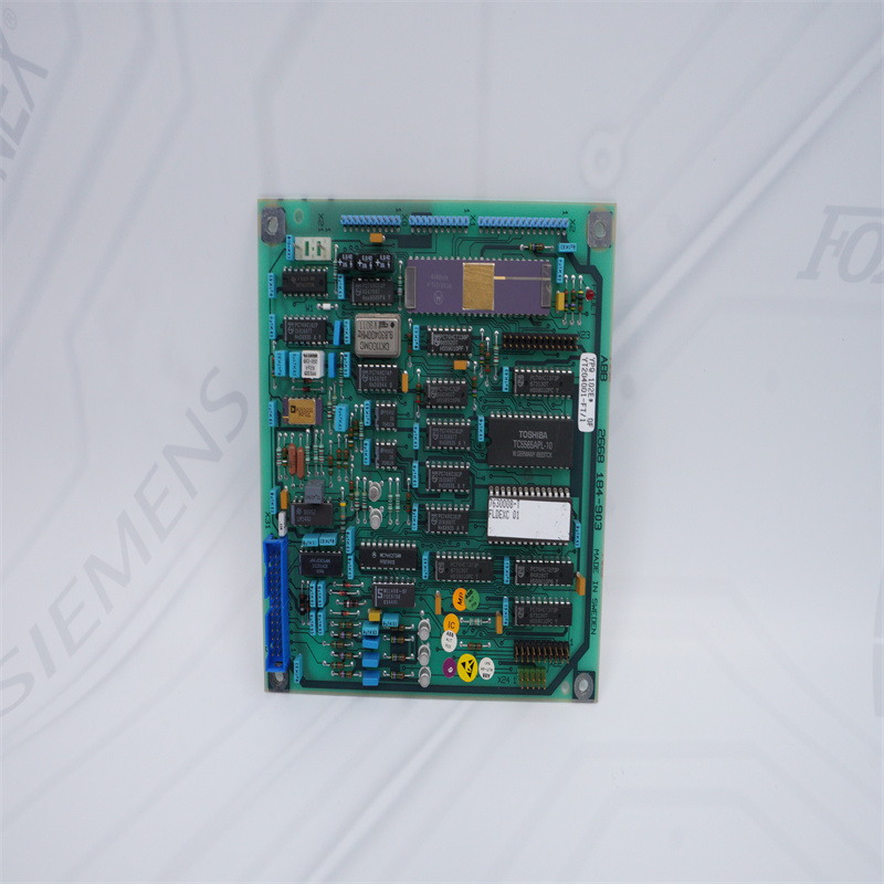 ABB YPQ102E YT204001-FT Gelişmiş Haberleşme Modülü