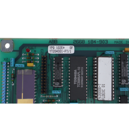 ABB YT204001-FT