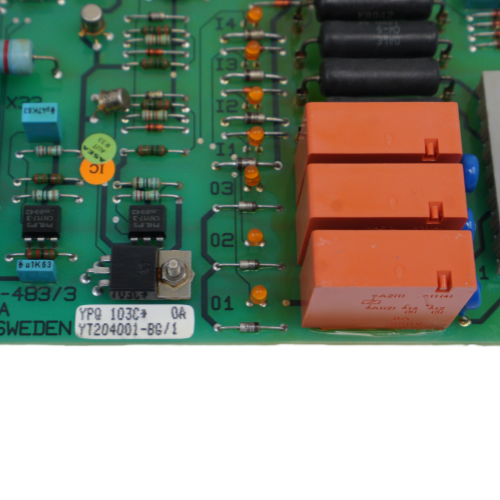 ABB YT204001-BG