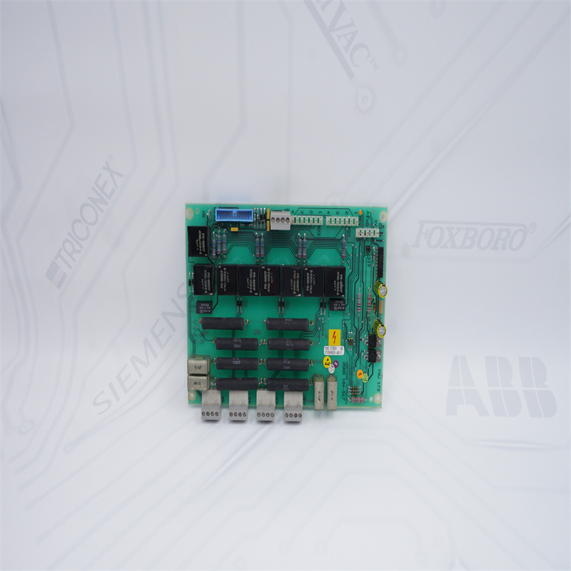 АББ YXU173E YT204001-Дж.К. Индикатор роботизированной платы