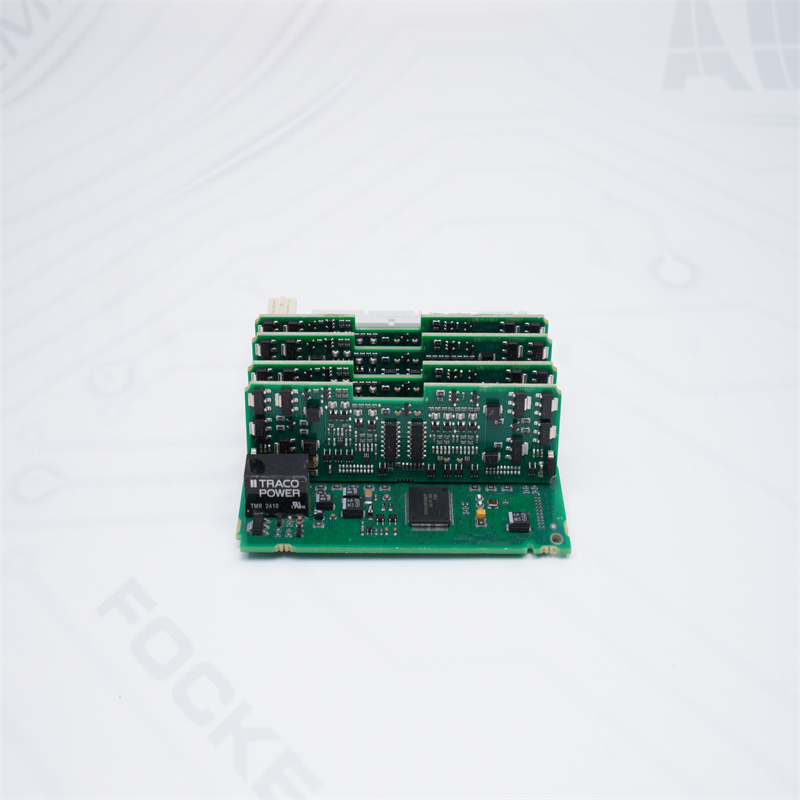 ABB DO880-2 3BSE028603R1 ABB Dijital Çıkış Modülü