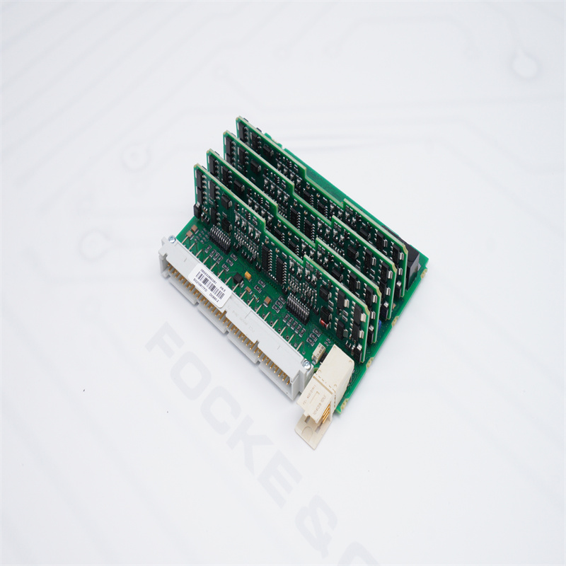 ABB DO880-2 3BSE028603R1 ABB Dijital Çıkış Modülü
