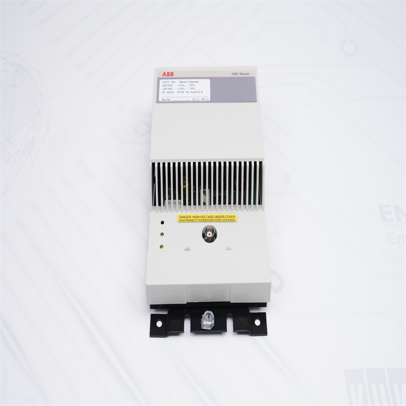 ABB DSTC452 A Haberleşme Modülü
