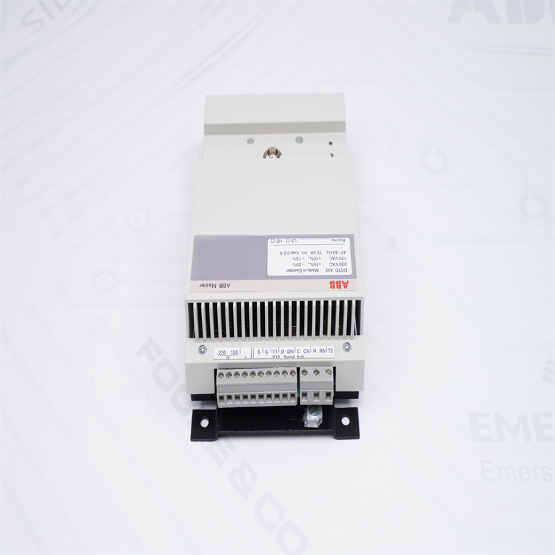 ABB DSTC452 A Haberleşme Modülü