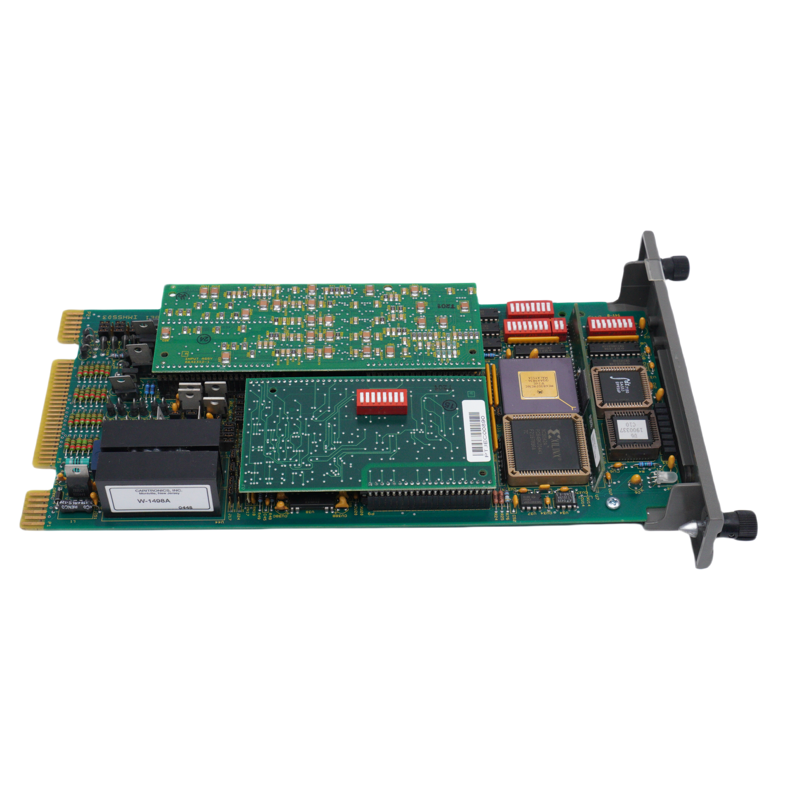 ABB Hydraulic Servo module ABB Hydraulic Servo module