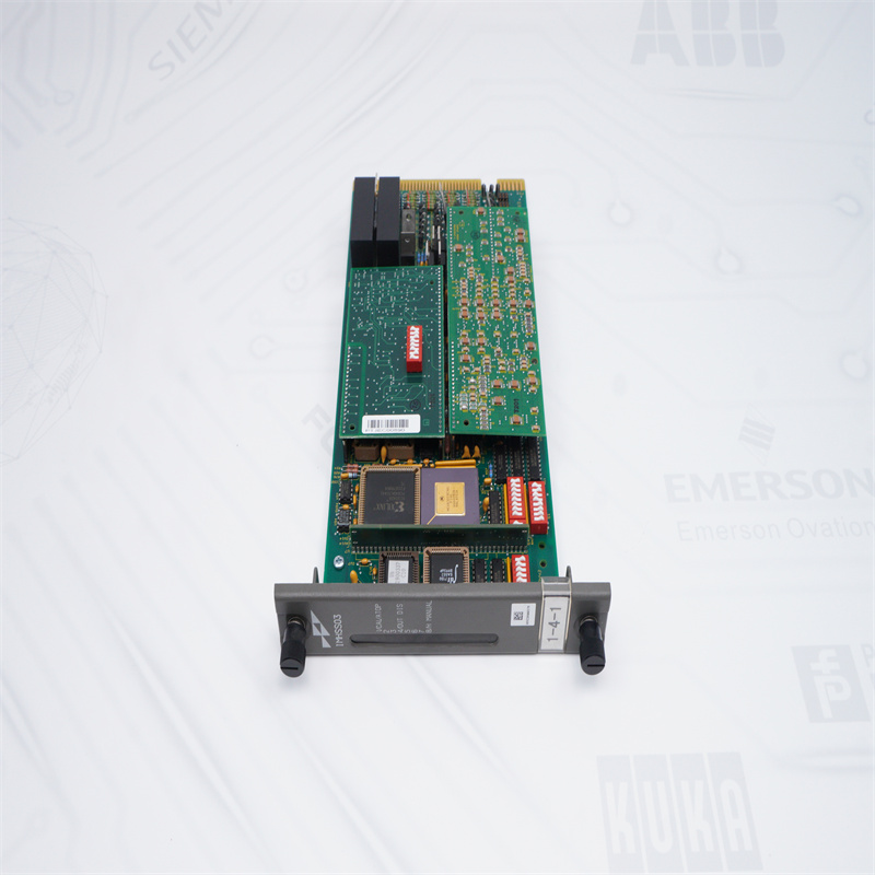 ABB IMHSS03 Hidrolik Servo modülü