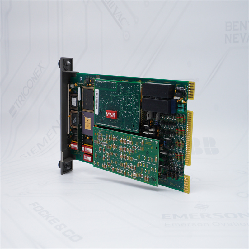 ABB IMHSS03 Hidrolik Servo modülü