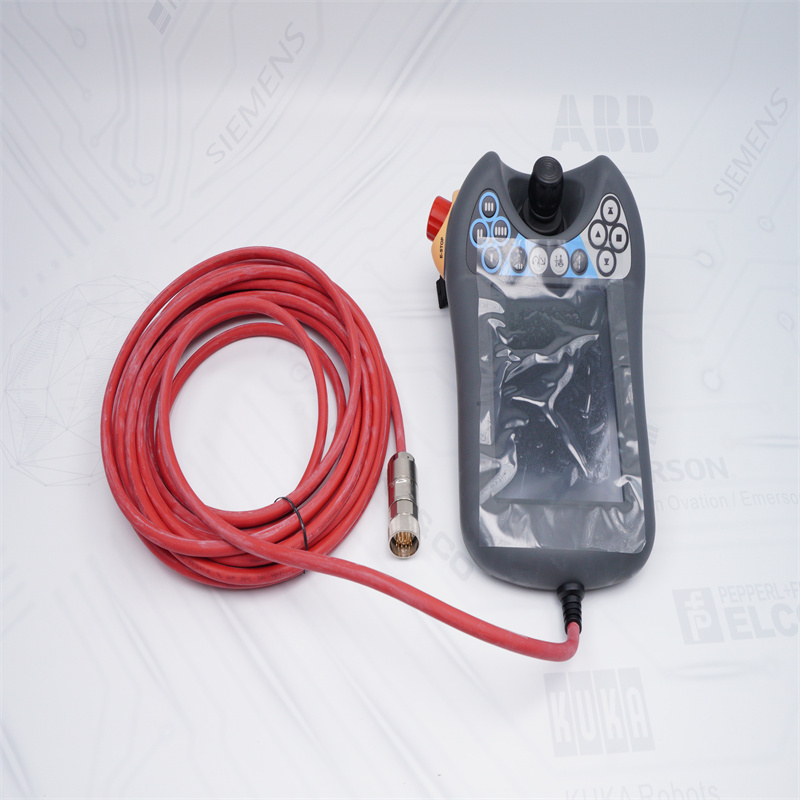 ABB DSQC679 3HAC028357-001 Teach Kolye
