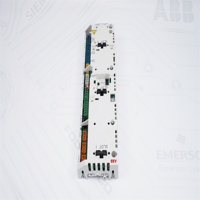 ABB ZCU-14 3AXD50000005164 ABB Kontrol Ünitesi