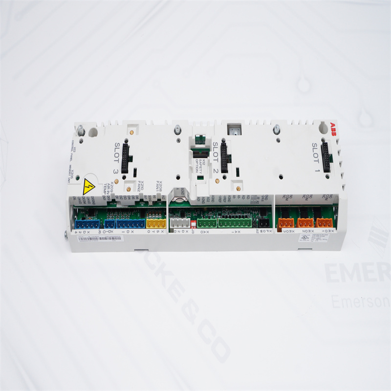ABB ZCU-14 3AXD50000005164 ABB Kontrol Ünitesi