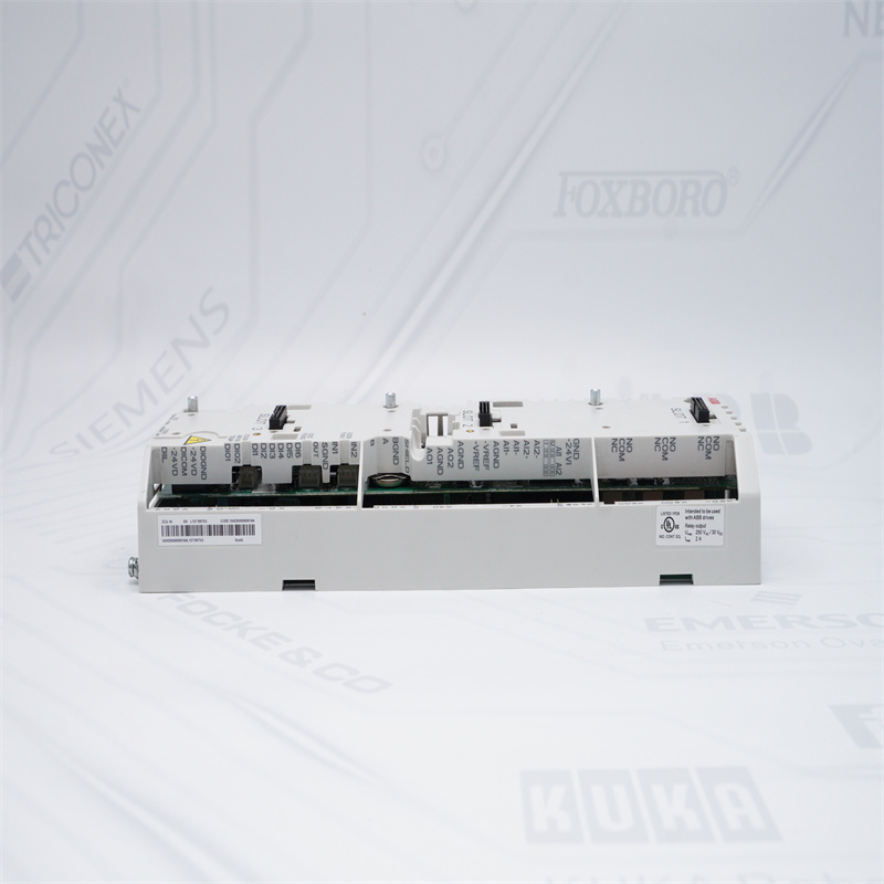 ABB ZCU-14 3AXD50000005164 ABB Kontrol Ünitesi