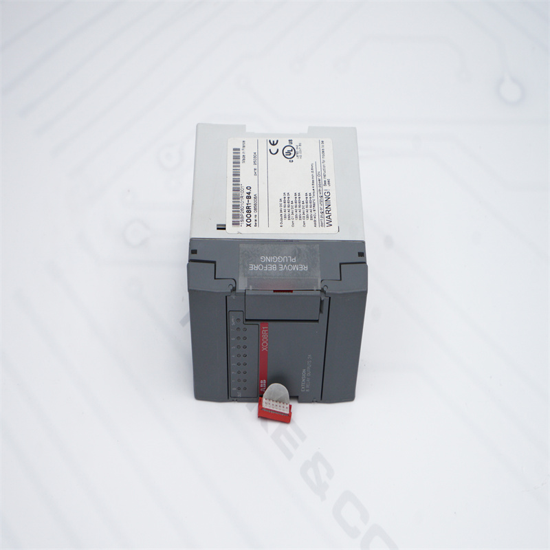 ABB XO08R1 XOO8R1 Uzatma Modülü